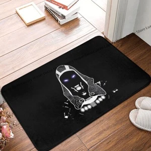 Mass Effect Doormat Bath Mat Tali Balcony Carpet Welcome Rug Indoor Decorative - Picture 1 of 15