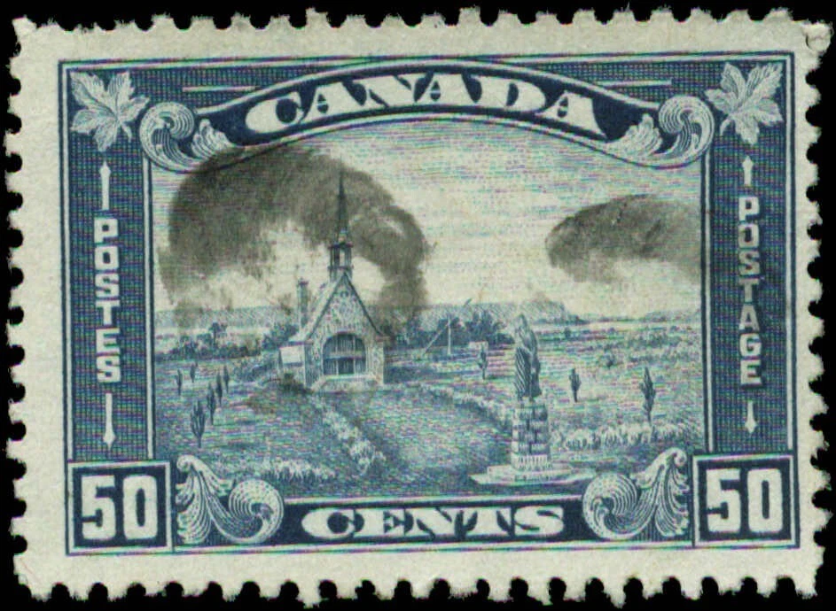 Canada Scott #176 Used   - Image 1 of 1