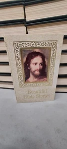 Beautiful Bible Stories Roney Hertel 1976 3rd Edition Hardcover Book Vintage - Picture 1 of 8