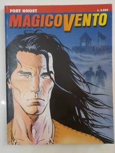 Magico Vento n 1 - Serie e Collezione Bonelli Editore - COMPRO FUMETTI SHOP - Imagen 1 de 4