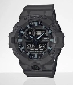Nuevo Reloj Casio G-Shock GA700UC-8 Super Iluminador Ana-Digital 3D Gris Mate - Imagen 1 de 1