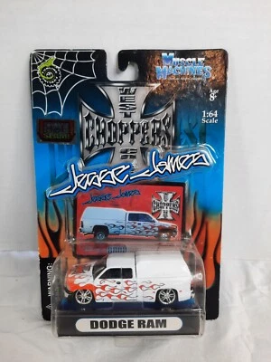 Muscle Machine Jessic James west choppers DODGE RAM - Image 1 of 2