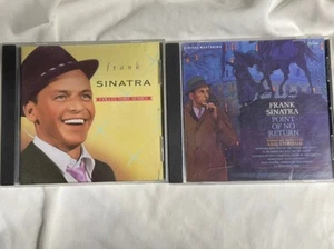 Pair Of Frank Sinatra CDs  - Picture 1 of 2