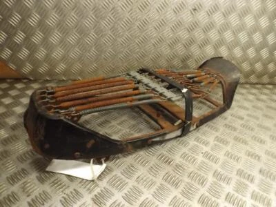 Honda CL160 1966 1967 Seat Saddle  - Image 1 of 4