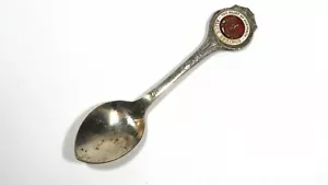 ALICE SPRINGS Northern Territory AUSTRALIA Souvenir Silverplate Spoon - Picture 1 of 2