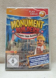 Monument Builders: Empire State Building (PC, 2013, DVD-Box) - Bild 1 von 4