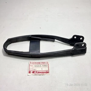 Kawasaki KX250 KDX250 KX125 OEM Chain Guide 12053-1062 NOS JP - Picture 1 of 9