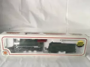Bachmann 51504 HO Steam Loco Prairie 2-6-2 w/Smoke & Tender - Southern - Picture 1 of 8