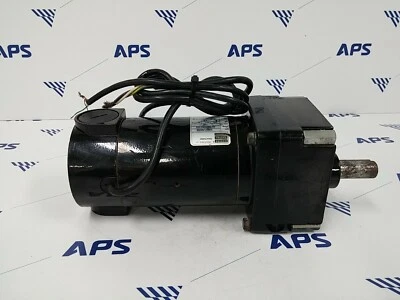 430-0301// BODINE 32X5BEPM-W2 (CUT CABLE) MOTOR [USED] - Image 1 of 4