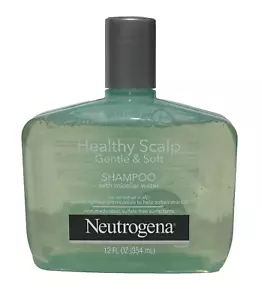 Neutrogena Healthy Scalp Gentle & Soft Lightweight Shampoo Sensitive Micellar - Picture 1 of 2