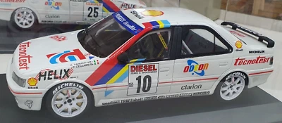 1/18 Peugeot 405 Mi16 Rally Sanremo Zanussi 1989 - Immagine 1 di 2