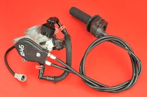 2016 - 2018 Kawasaki KX450F KX 450F Throttle Body Injector Cable Set - Picture 1 of 17