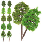 DIY Crafts Model Trees - 30PCS Miniature Plants Sand Table Trees