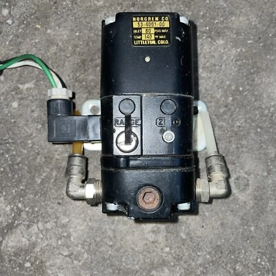 NORGREN I/P CONVERTER 80PSI 53-4001-00  - Image 1 of 3