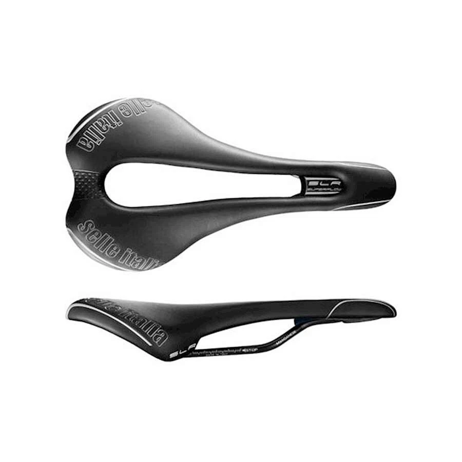 Selle Italia, SLR TM Superflow L, Saddle, Manga Rail, L3 - Image 1 of 1