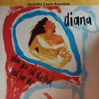 DIANA ROSS ~ When You Tell Me That You Love Me /  Chain Reaction ~ EM 217 ~ PS