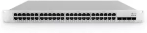 Cisco Meraki MS250-48LP-HW UNCLAIMED - Picture 1 of 7
