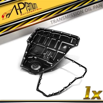 Pan de aceite de transmisión A-Premium con junta para Infiniti I30 I35 Nissan Altima Foto 1 de 4