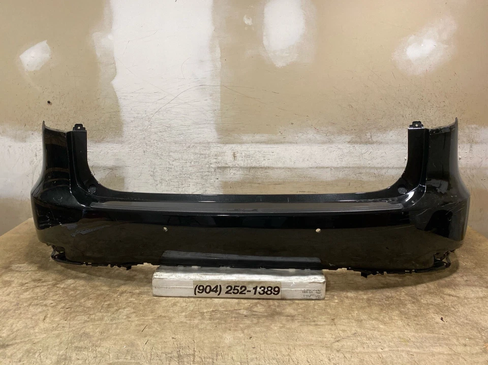 Cubierta de parachoques trasero Lexus RX RX350 2020 original OEM Foto 1 de 4