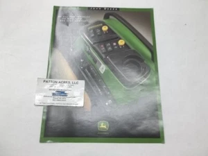 Brochure for John Deere 4000 ten Series 18-48 HP 4210 4310 4410 4510 4610 4710 - Picture 1 of 3