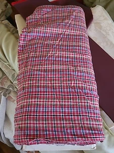 Jinny Beyer rjr Vintage quilting fabric red Valencia cotton 42x 18 yards Rare - Picture 1 of 6