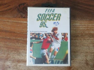 FIFA SOCCER 95 ----- pour MEGADRIVE // UK VERSION - Bild 1 von 4