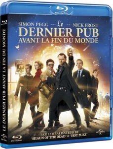 LE DERNIER PUB AVANT LA FIN DU MONDE - BLU-RAY neuf - Imagen 1 de 1