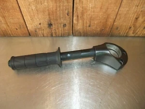 Kawasaki ZZR1400 A7F 2007  Left HandleBar ClipOn VGC #192 - Picture 1 of 4