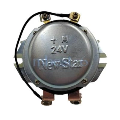 24V Battery Relay BR266 08088-30000 for Komatsu Kobelco Hitachi Volvo Excavator - Image 1 of 4