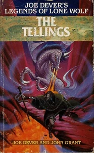 Joe Dever - Legends of Lone Wolf 9 - The Tellings - 1./1. Edition - B/B+/B - Picture 1 of 5