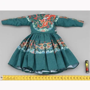 KLG-R030B 1/6 Scale Ming Dynasty Zheng Chenggong King Yanping Robe Model C - Picture 1 of 2