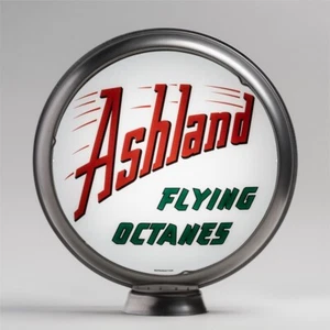 Ashland Flying Octane 13.5" Lenses in Unpainted Steel Body (G170) US SHIPS FREE - Picture 1 of 1