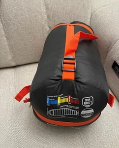Eurohike Down Hybrid 500 Sleeping Bag with Hybrid Insulation.Excellent Condition - Picture 1 of 3