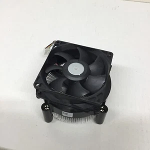 ORIGINAL!! DELL INSPIRON 570 DESKTOP CPU COOLING FAN WITH HEATSINK C955N 0C955N - Afbeelding 1 van 5