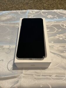 APPLE IPHONE XS MAX 256GB SILVER AT&T