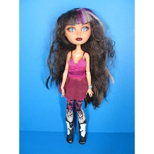 Ever After High Spring Unsprung Cerise Hood Doll Mattel - Picture 1 of 5