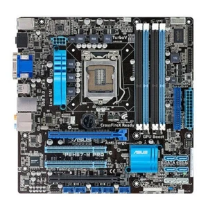 Asus P8H67-M PRO Scheda Madre socket lga 1155 intel H67 motherboard ddr3 hdmi pc - Imagen 1 de 3