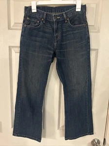 Levi's 527 Women's Boot Cut Size 30×26 Medium Wash - Picture 1 of 5