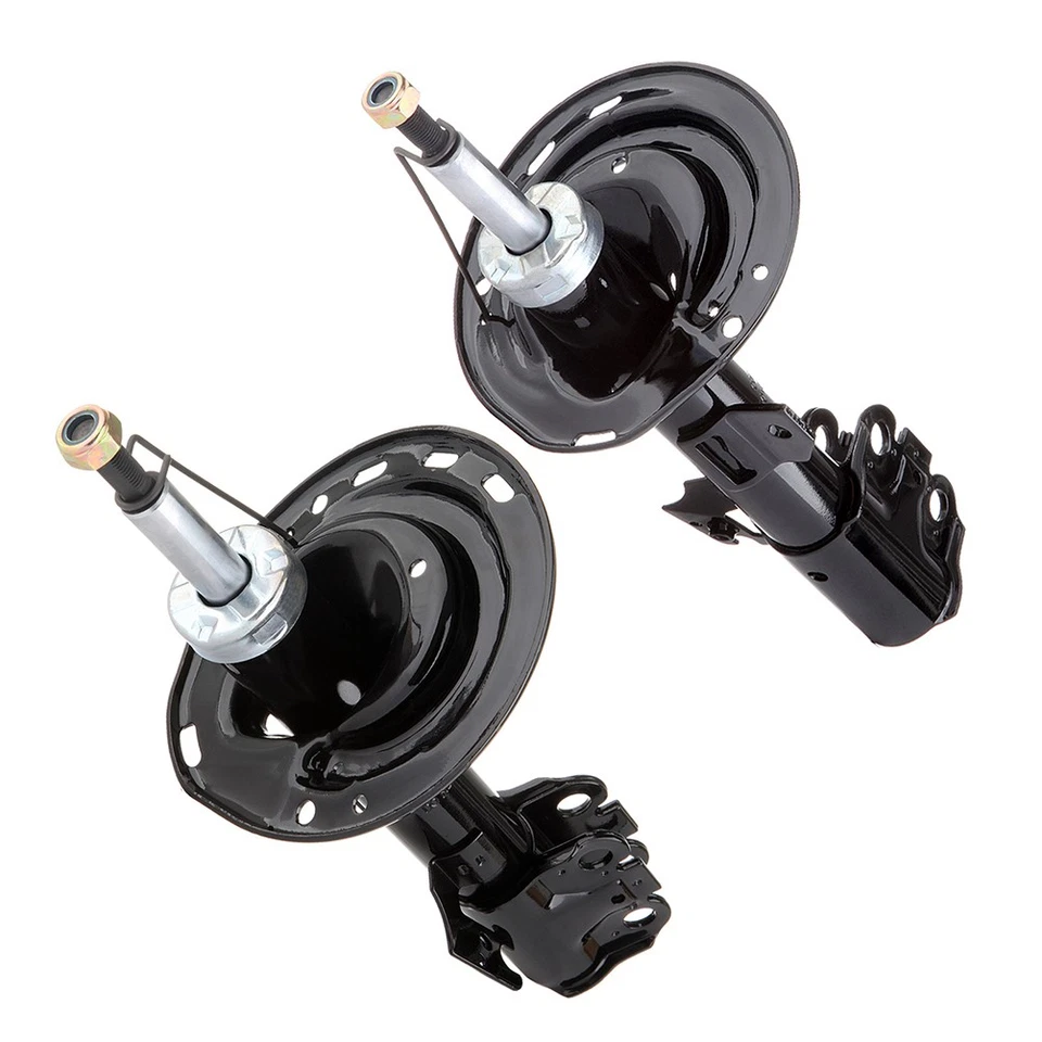 2X Front Left Right Shock Struts Pair For 07-09 Lexus ES350 06-12 Toyota Avalon - Image 1 of 4