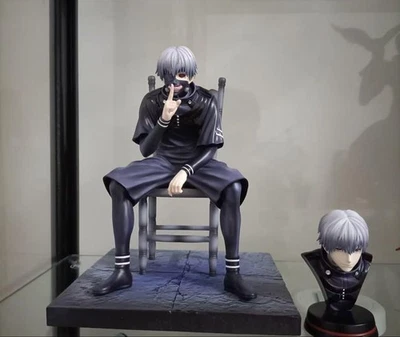 Tokyo Ghoul Ken Kaneki Garage Kit GK Statue 11 - Image 1 of 4