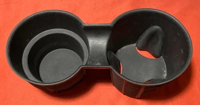 Ford Expedition Lincoln Navigator 2007-2017 consola central portavasos de goma OEM Foto 1 de 4