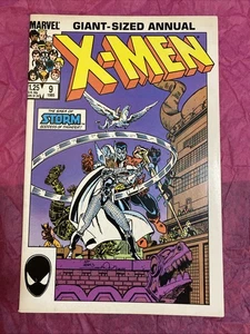 Uncanny X-Men Annual Saga of Storm Goddess Of Thunder Key 🔑 Nm - Bild 1 von 17