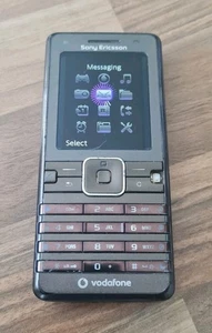 Sony Ericsson K770i Cyber-shot Vodafone - Mobile Phone - - Picture 1 of 6