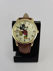 Reloj Disney 100 Aniversario Mickey Mouse Willie - Limitado Unisex Adulto - Nuevo - Imagen 1 de 5