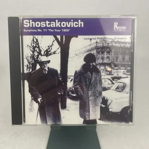 DMITRY SHOSTAKOVICH - Shakovich: Symphony No. 11 In G Minor, Op. 103 (the - CD - Picture 1 of 4