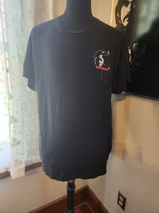 Camiseta Halloween II Michael Myers Negra Doble Cara Película Talla XL - Imagen 1 de 4