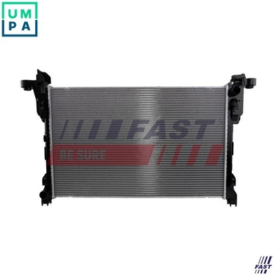 RADIATOR ENGINE COOLING FT55535 FOR RENAULT TRAFIC/III/Platform/Chassis/Van 1.6L - Image 1 of 4