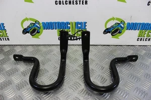 Honda NT 650 V Motorleisten Seitenschutz Deauville 1998 bis 2001 NT650V B134 - Bild 1 von 6