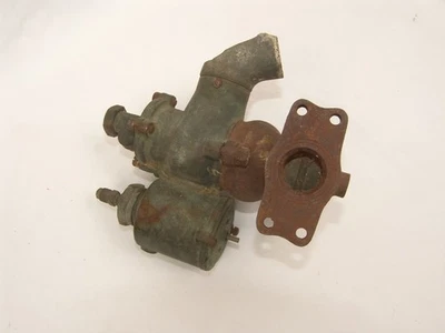 Antiguo Detroit Lubricator Co. - Carburador Stewart - Modelo 25 Serie G-2659 Foto 1 de 4