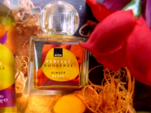 AVON Limited Edition PERFECT NONSENSE GINGER BLAZE E. d. Parfum  Spray 50 ml - Bild 1 von 4